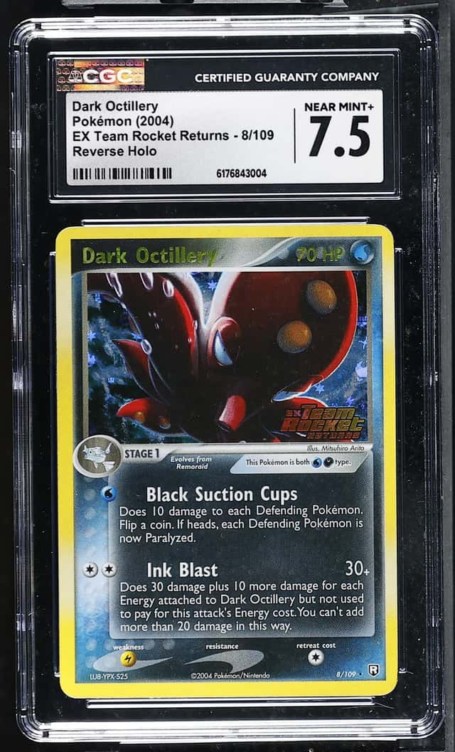 Dark Octillery