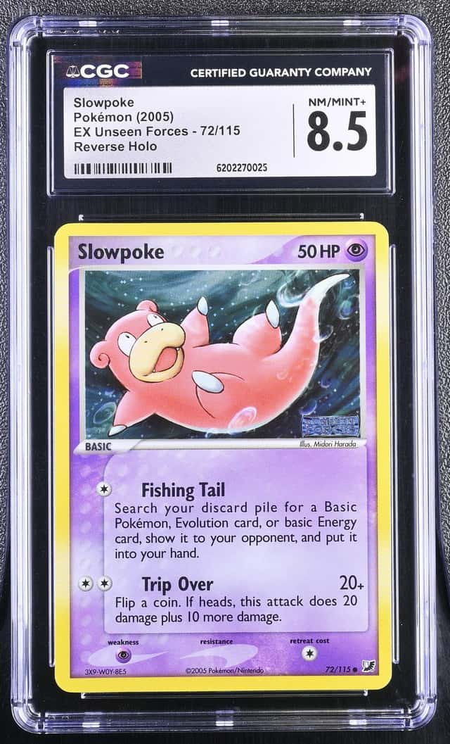 Slowpoke