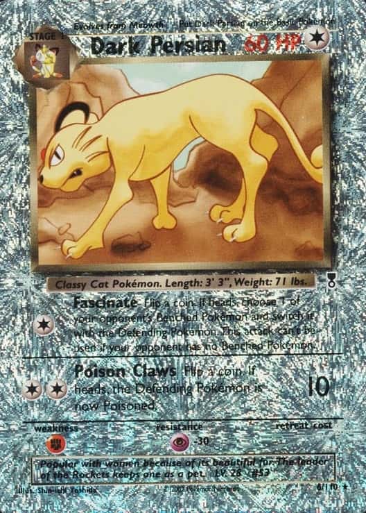 Reverse Holo