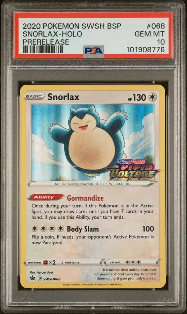 Snorlax