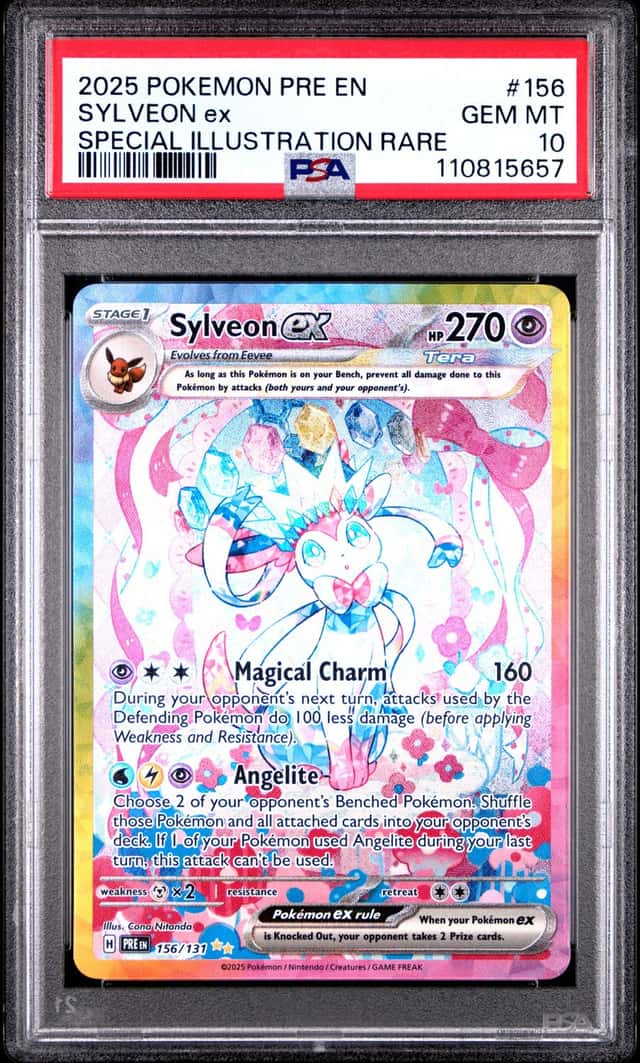 SYLVEON ex