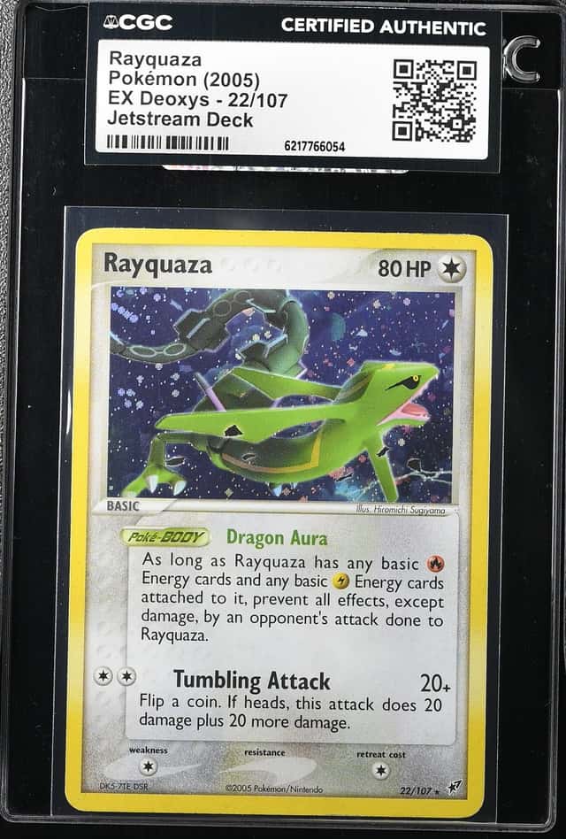 Rayquaza