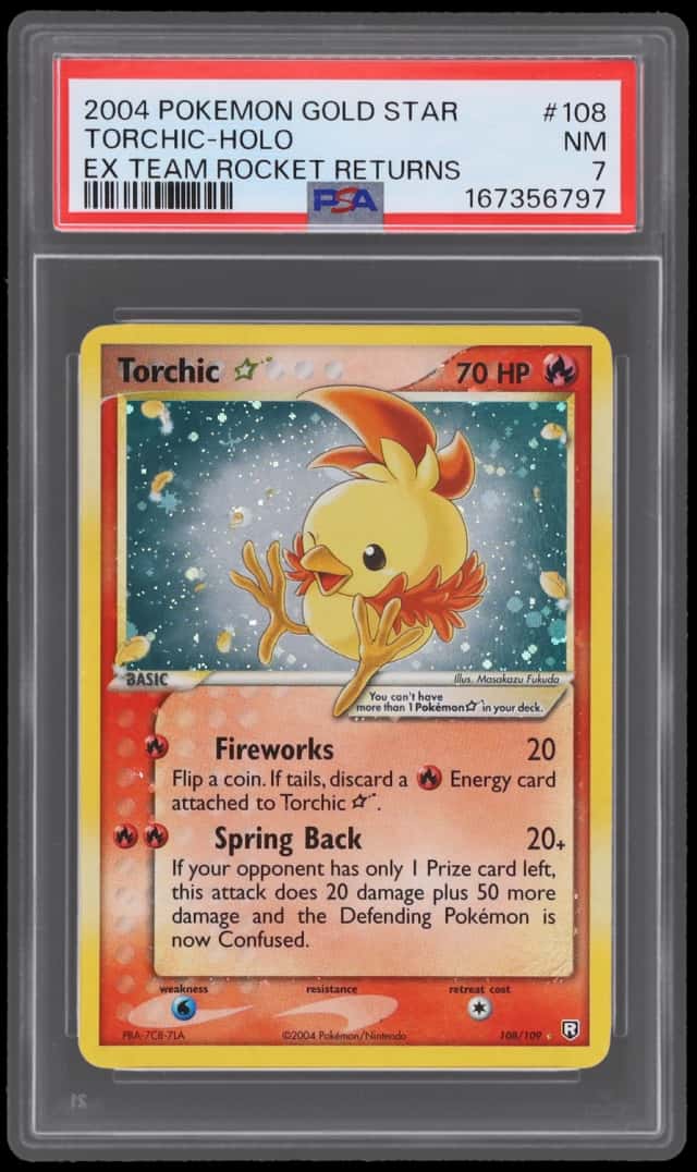 Torchic