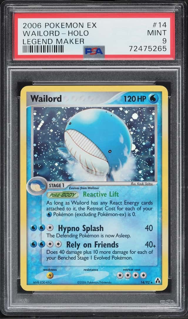 Wailord