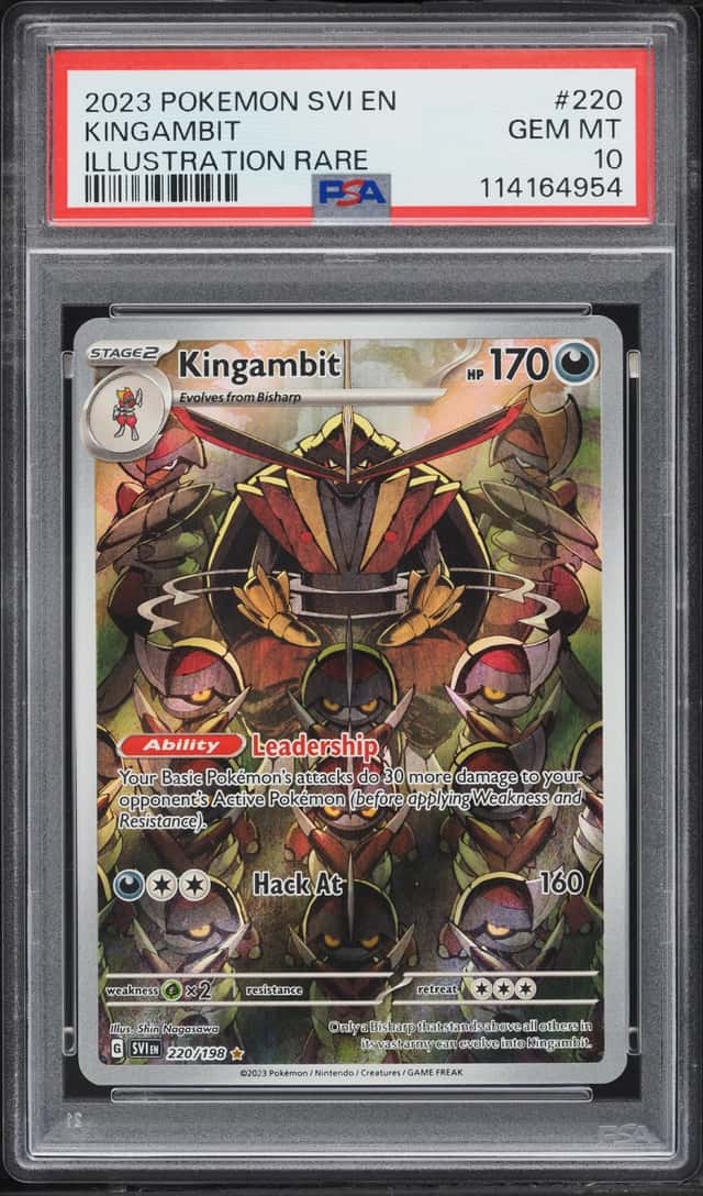 Kingambit