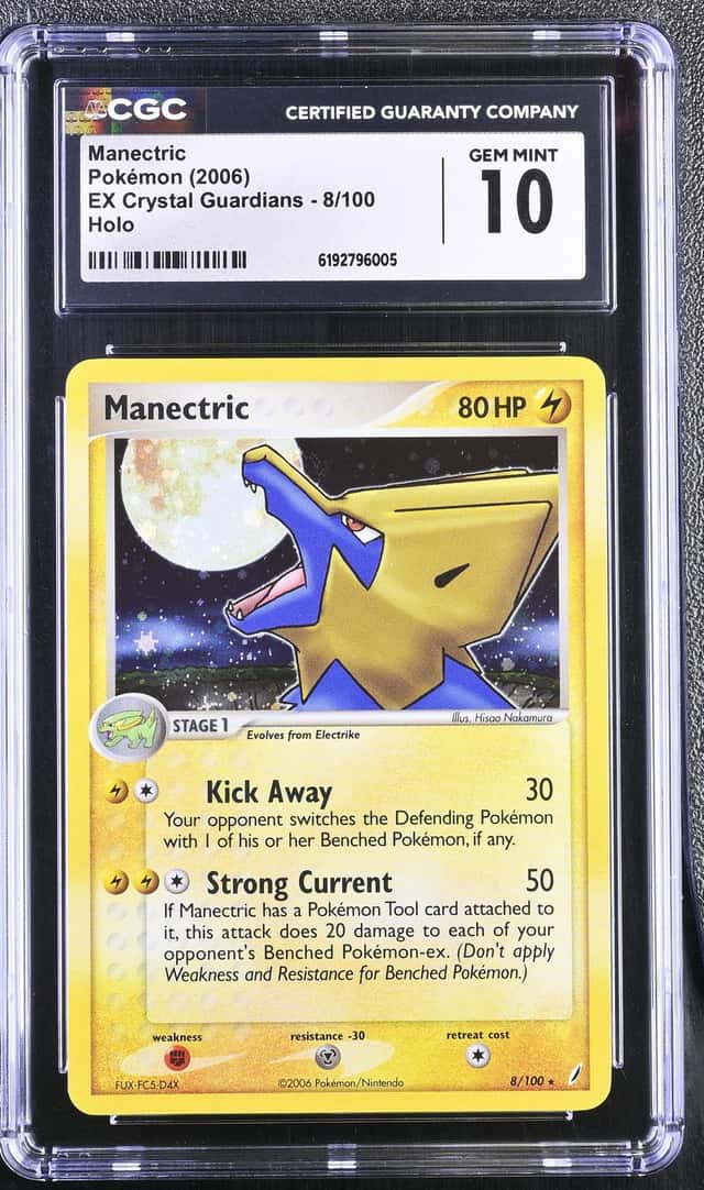 Manectric