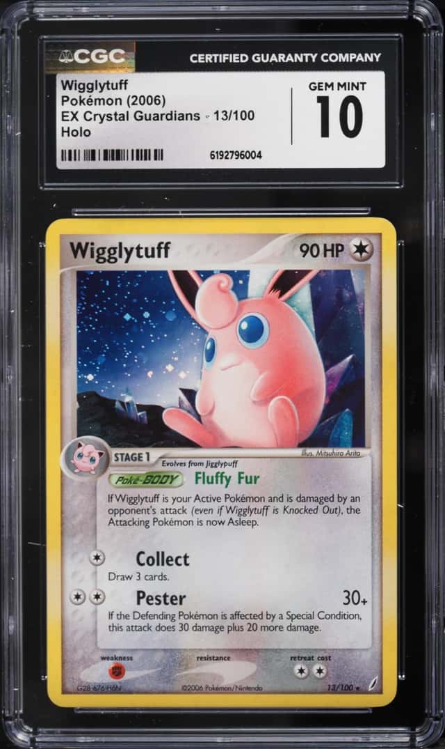 Wigglytuff