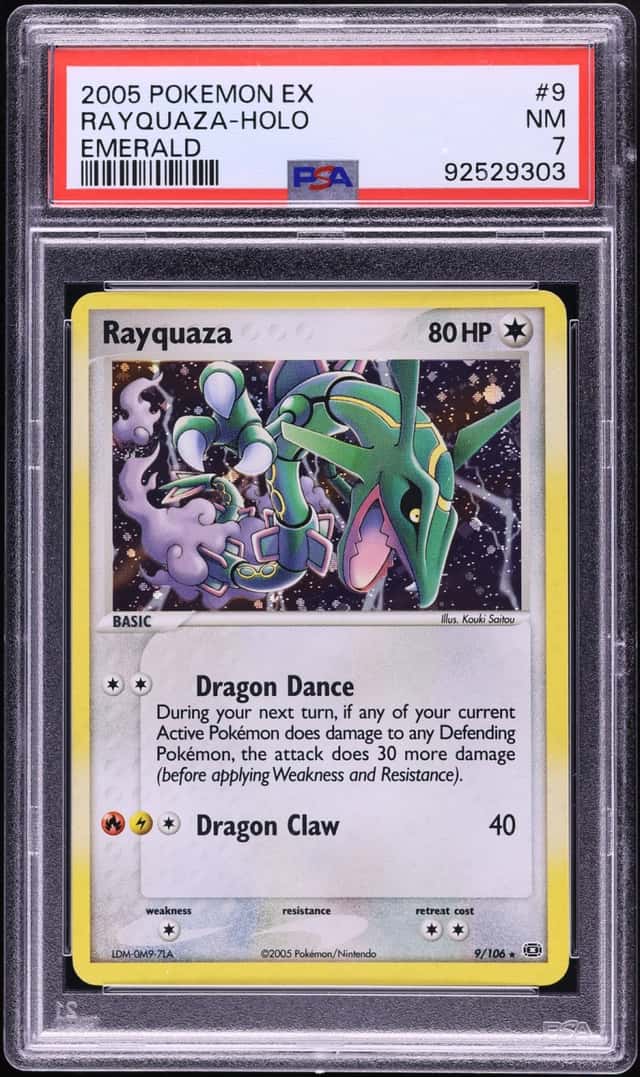Rayquaza
