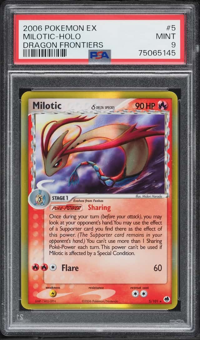 Milotic
