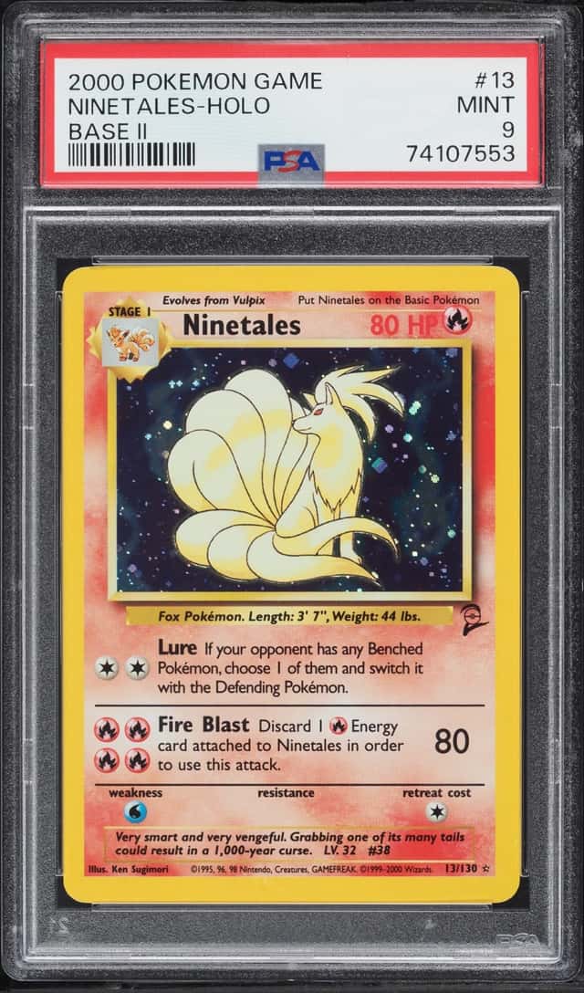 Ninetales