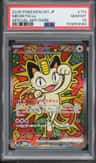 Meowth Ex