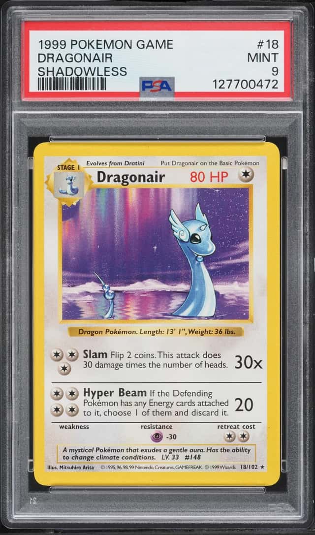 Dragonair