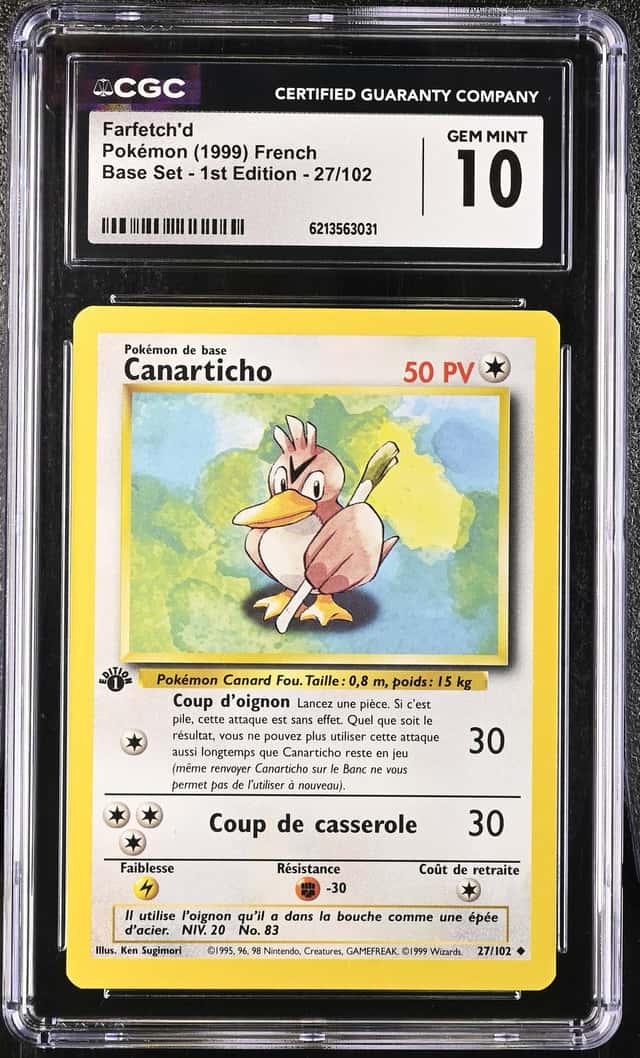 Farfetch'd