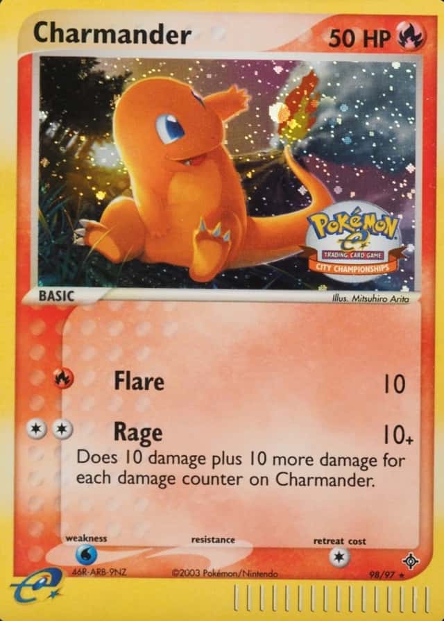 Holo · Championships City
