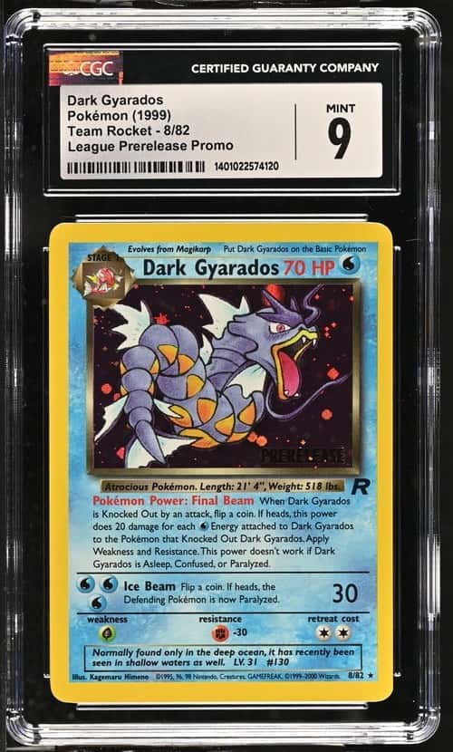 Dark Gyarados