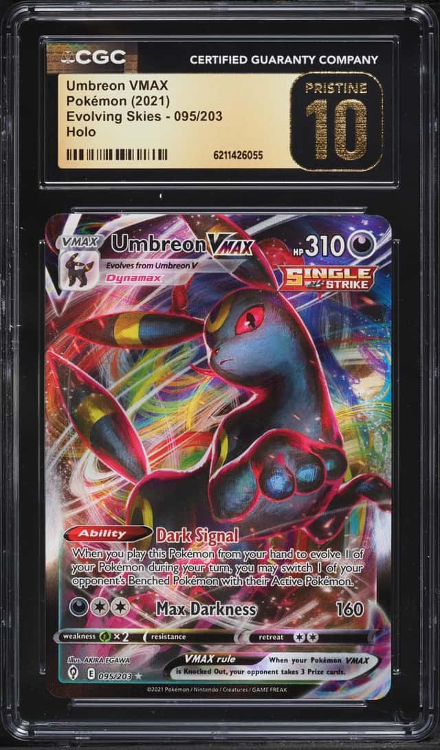 Umbreon VMAX
