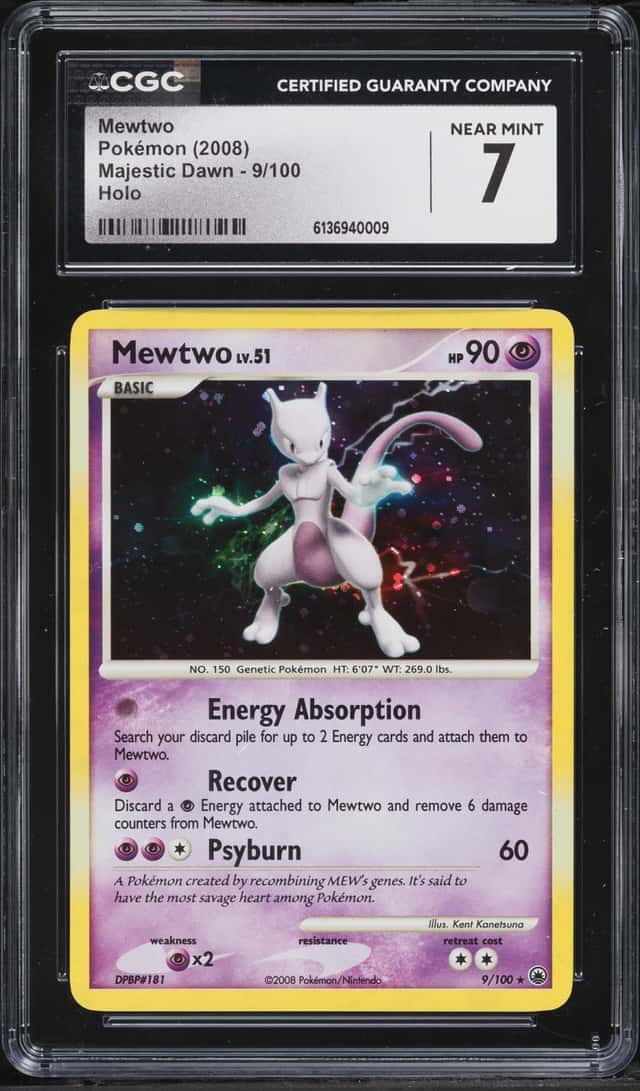 Mewtwo