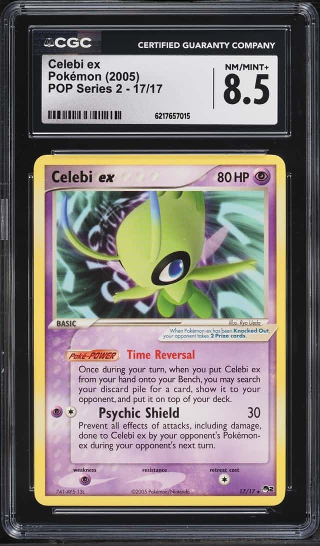 Celebi EX
