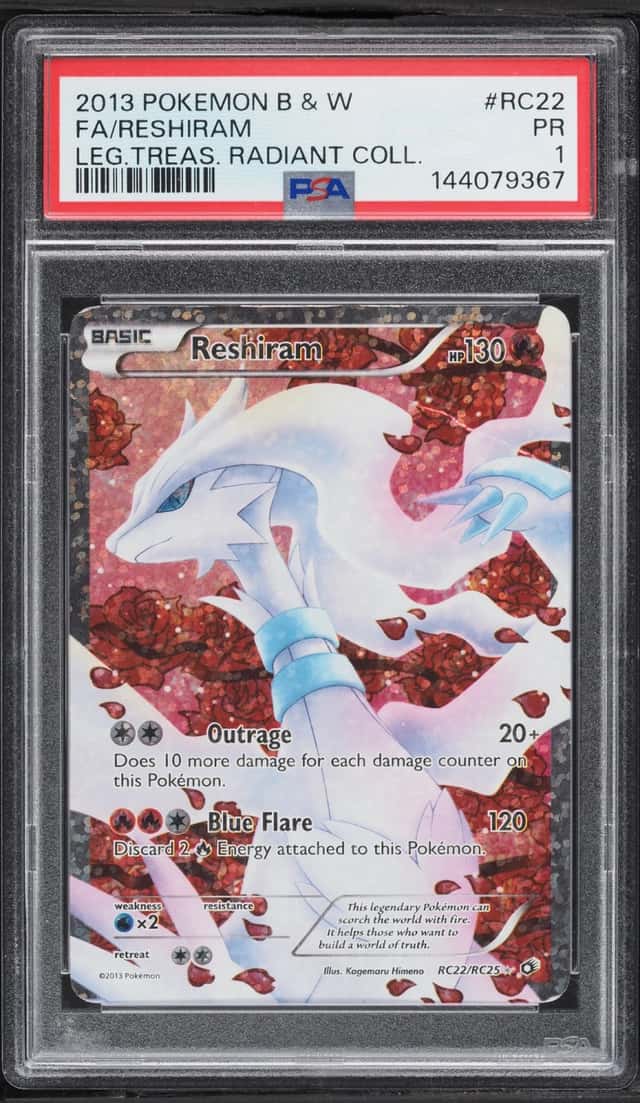 Reshiram