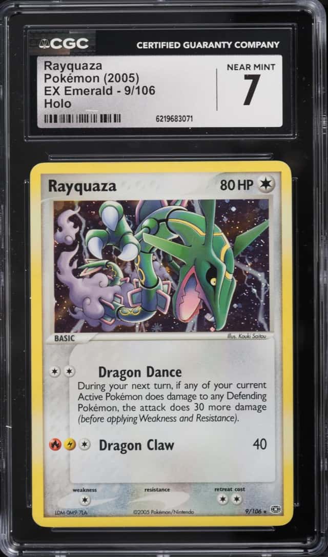 Rayquaza