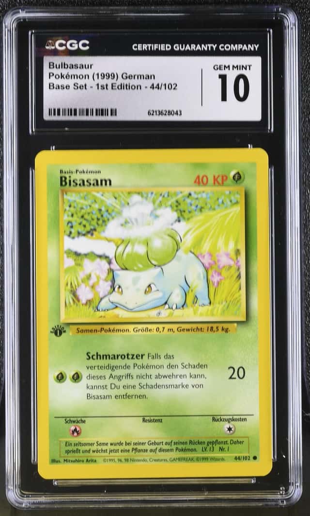 Bisasam