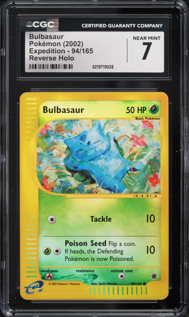 Bulbasaur
