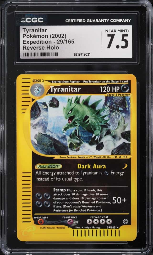 Tyranitar