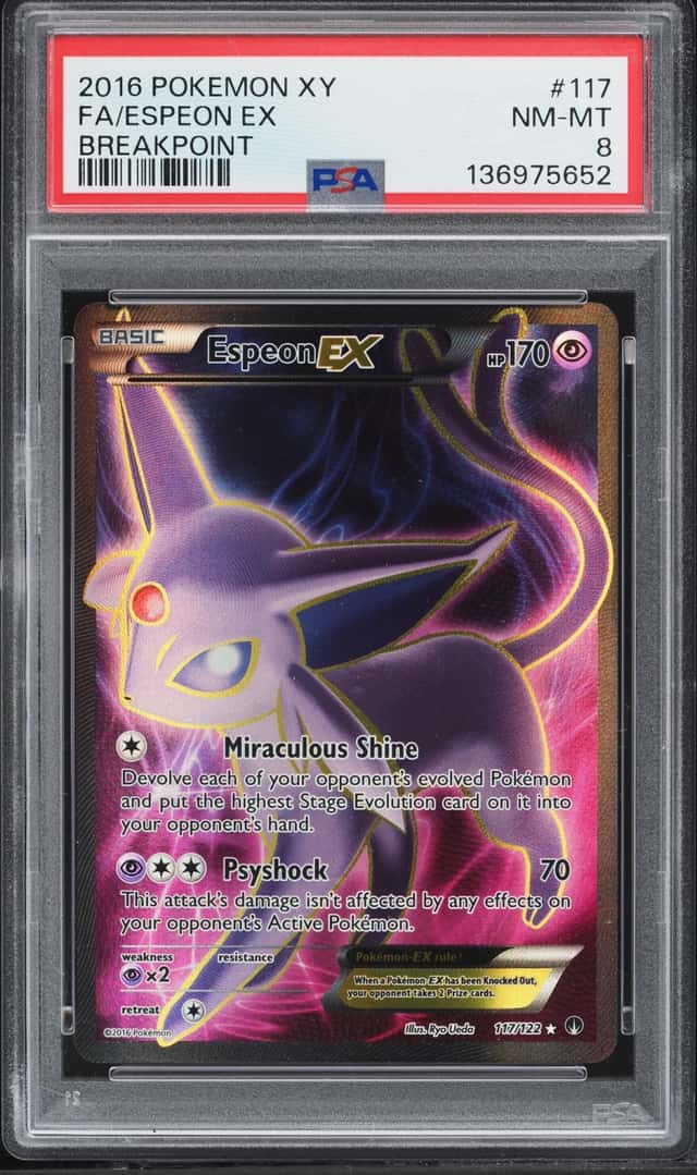 Espeon EX