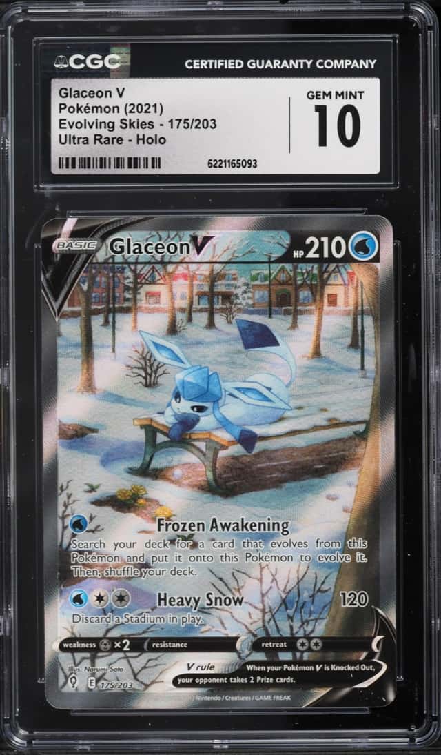 Glaceon V