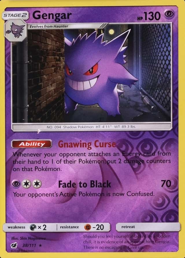 Reverse Holo