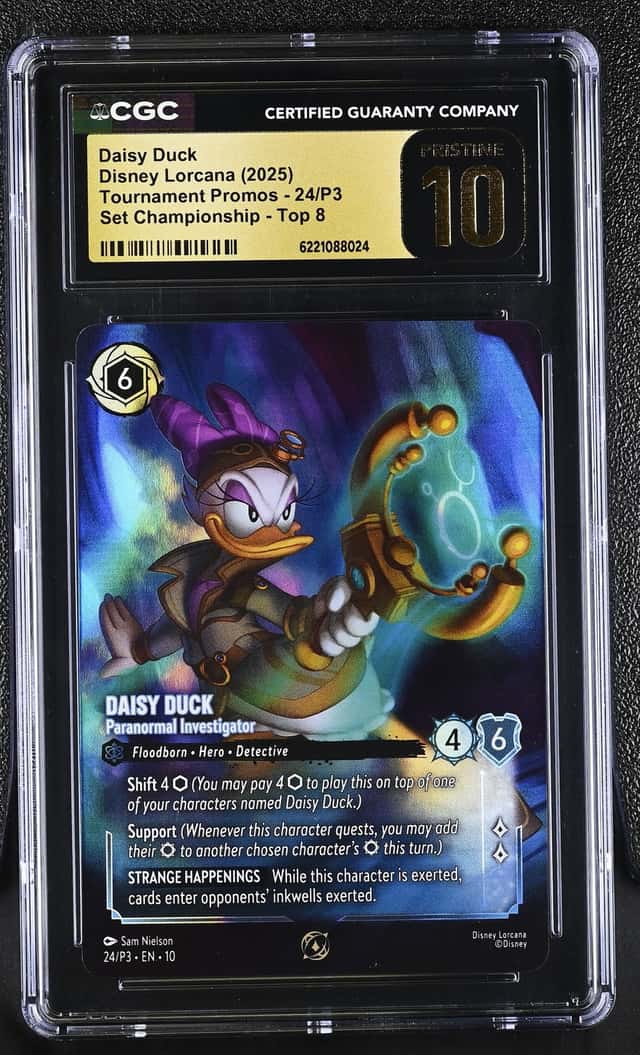 Daisy Duck