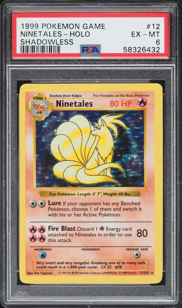 Ninetales