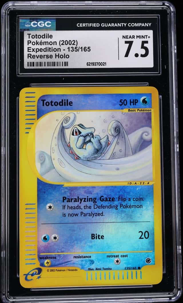 Totodile