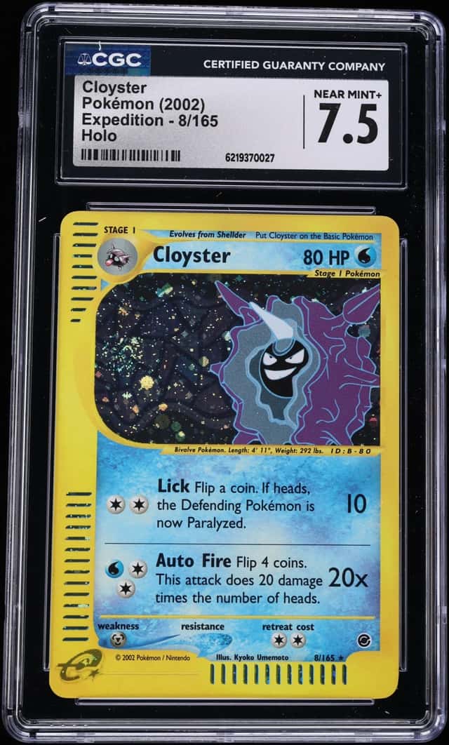 Cloyster