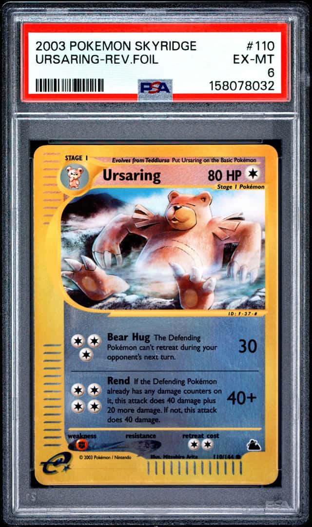 Ursaring