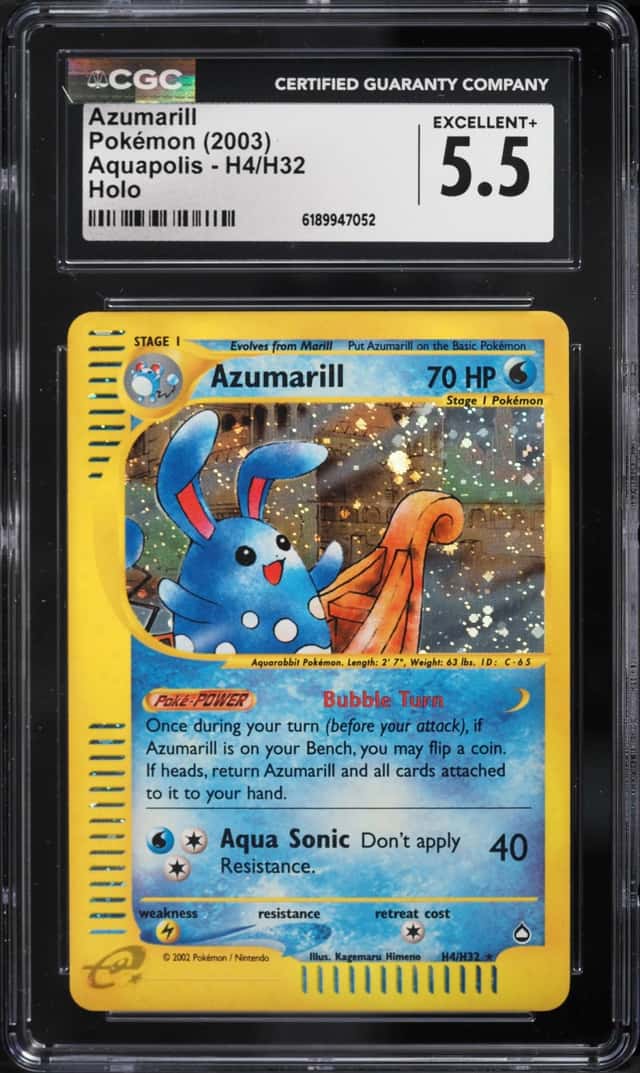 Azumarill