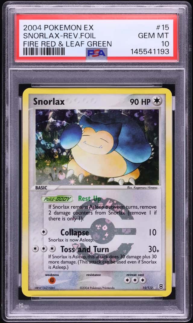 Snorlax