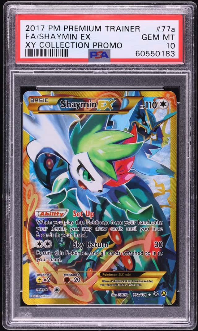 Shaymin EX