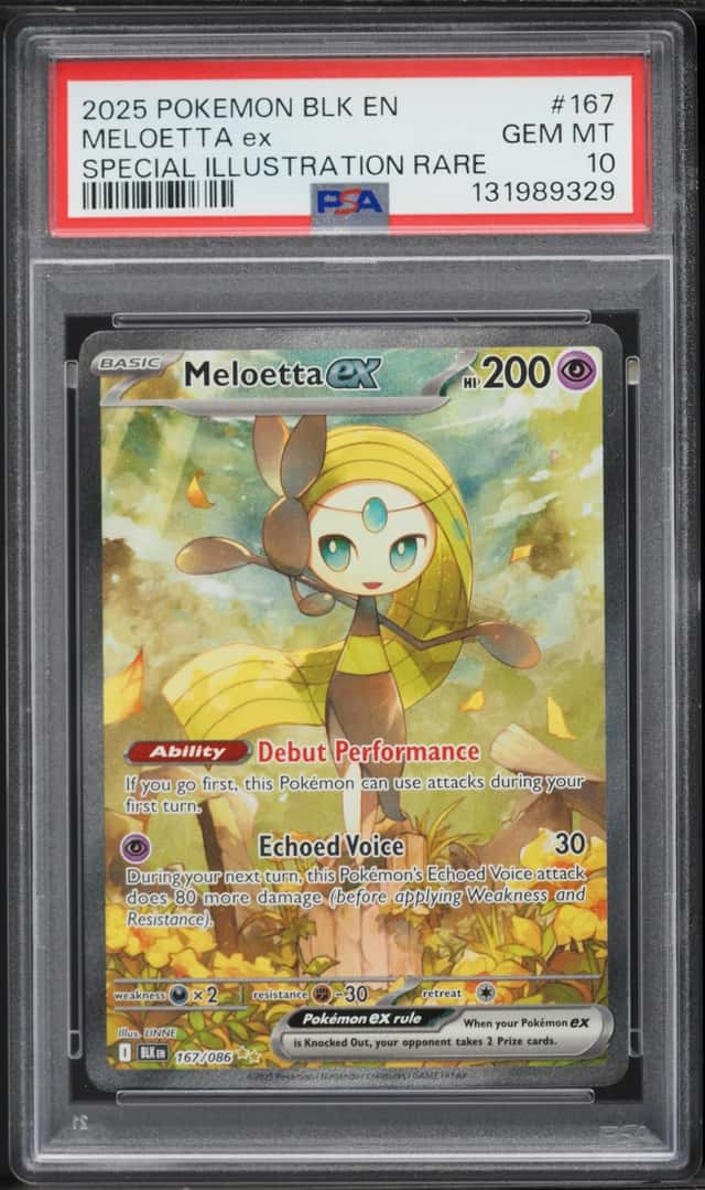 MELOETTA ex