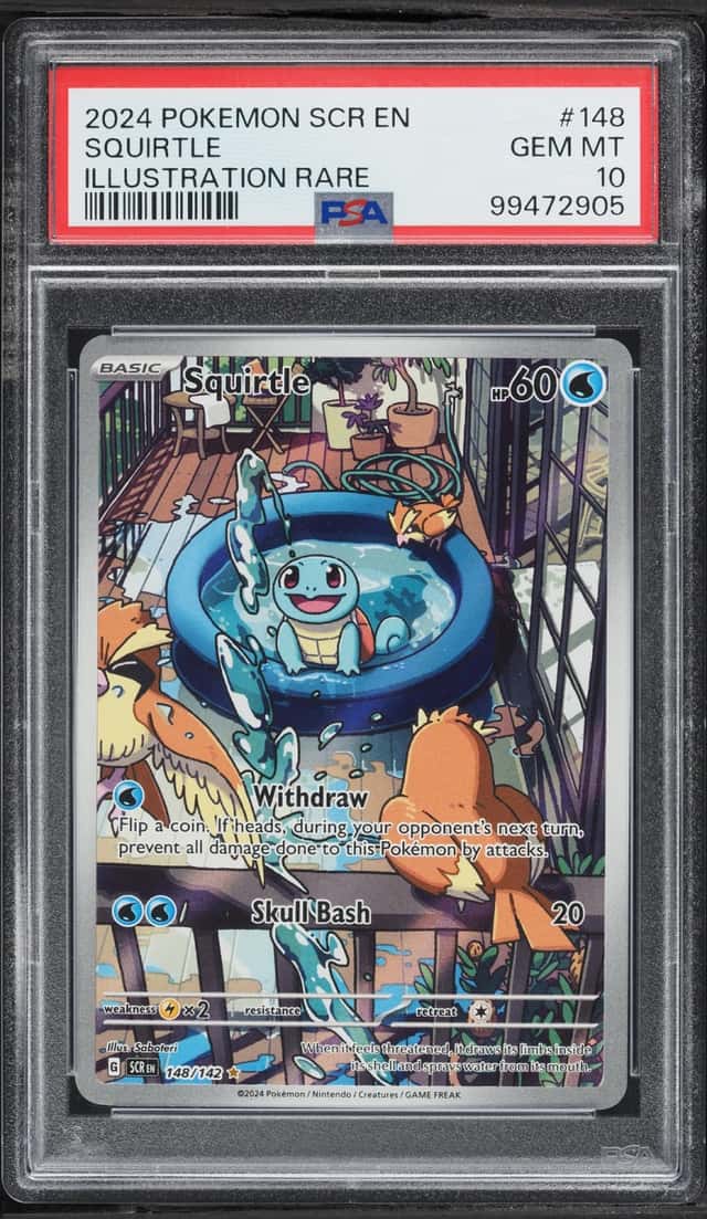 Squirtle