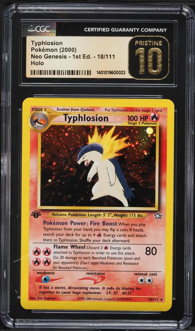 Typhlosion