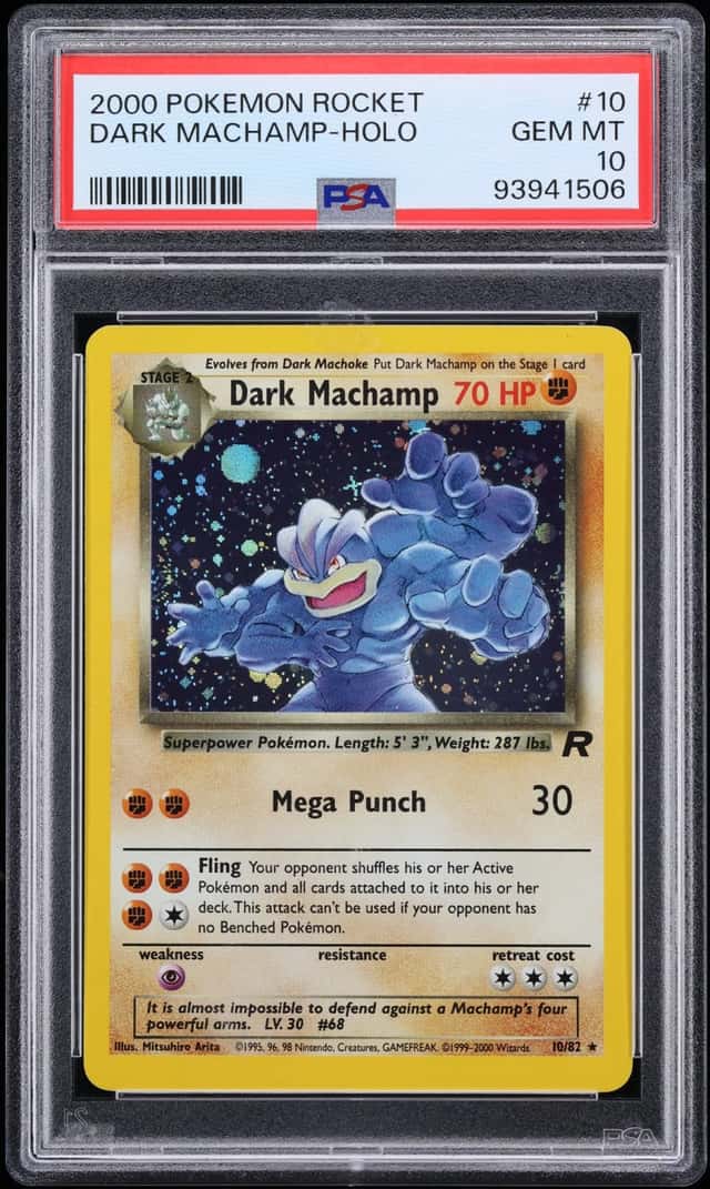 Dark Machamp