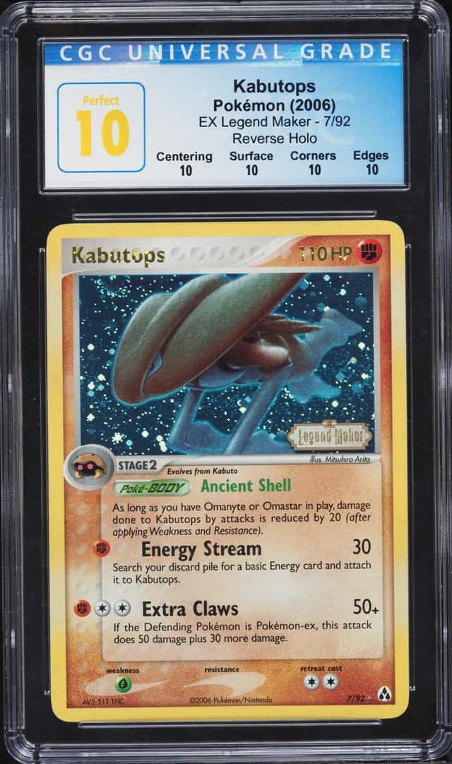 Kabutops