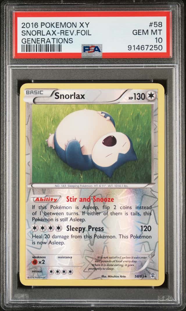 Snorlax