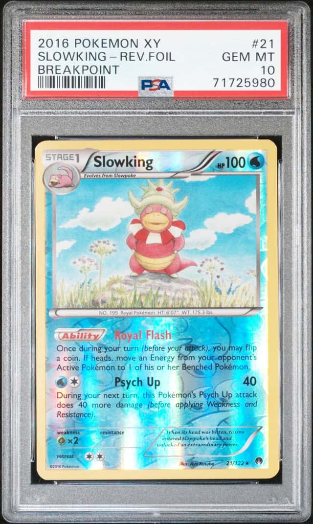 Slowking