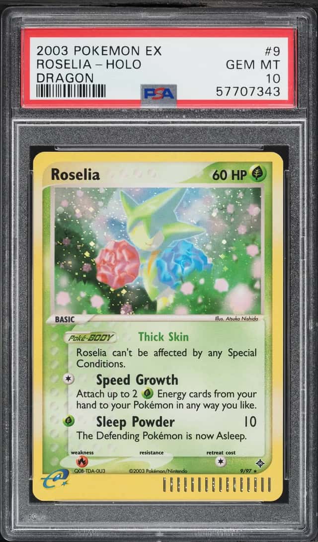 Roselia