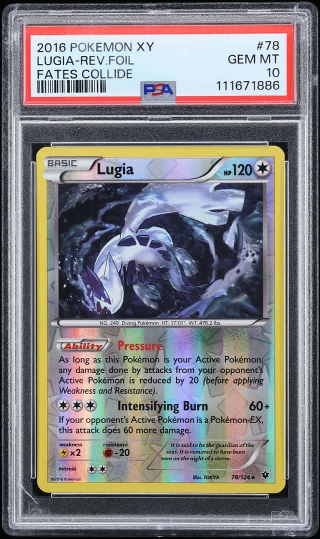 Lugia