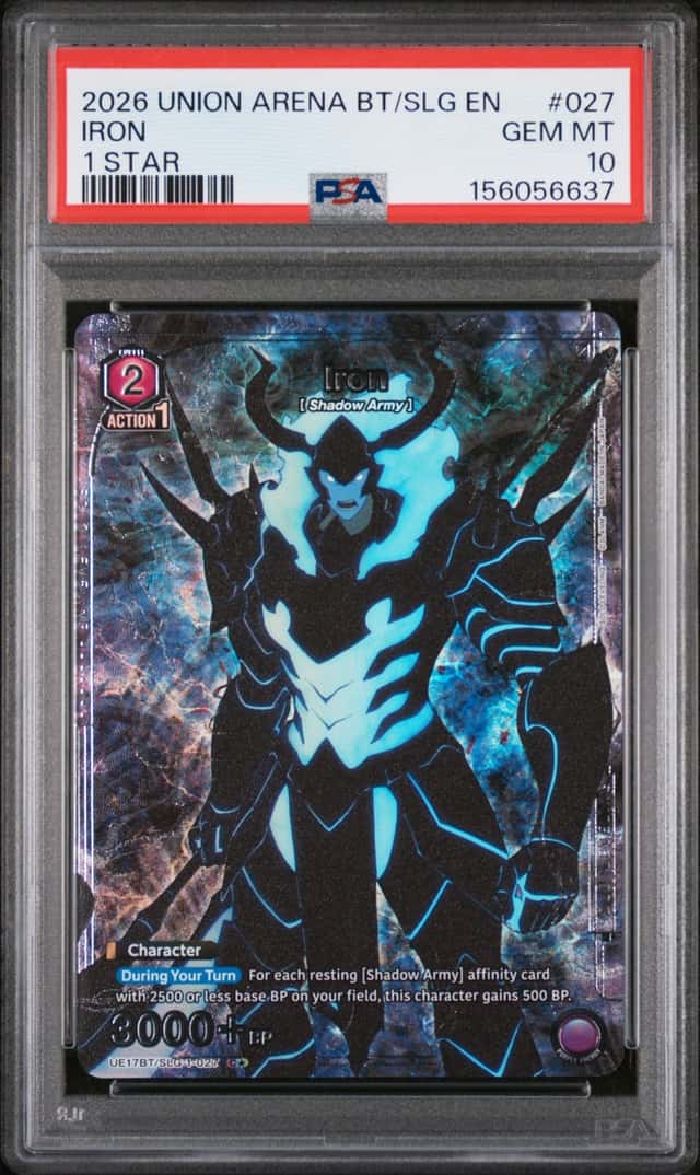 Iron