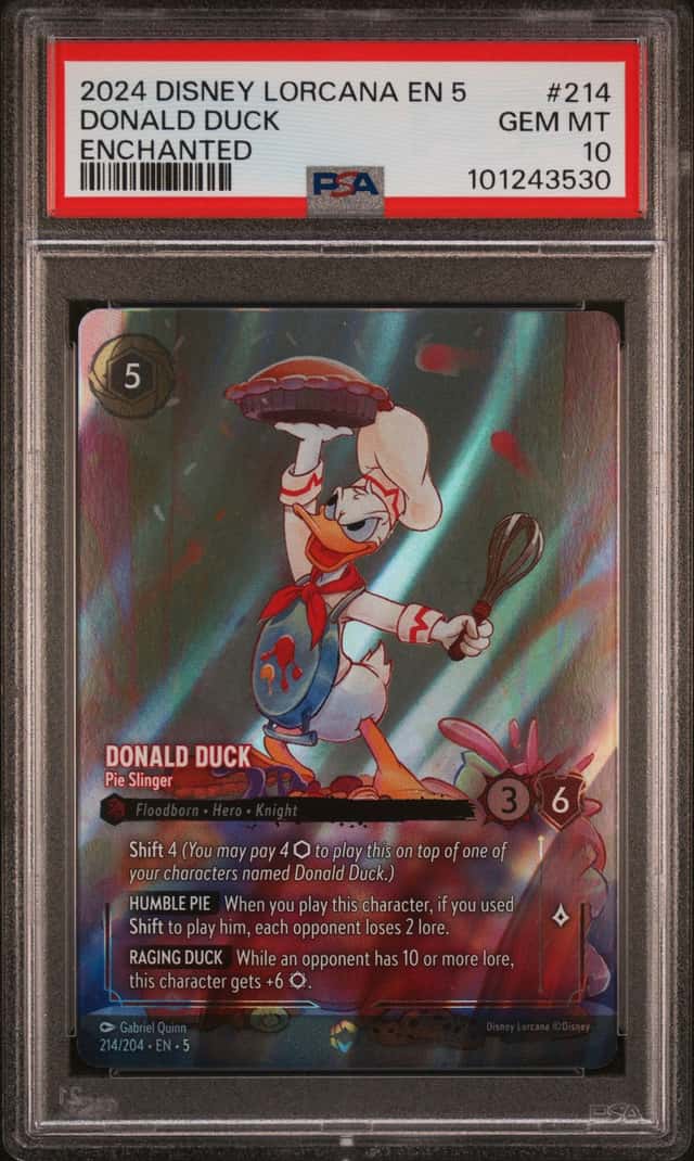 Donald Duck