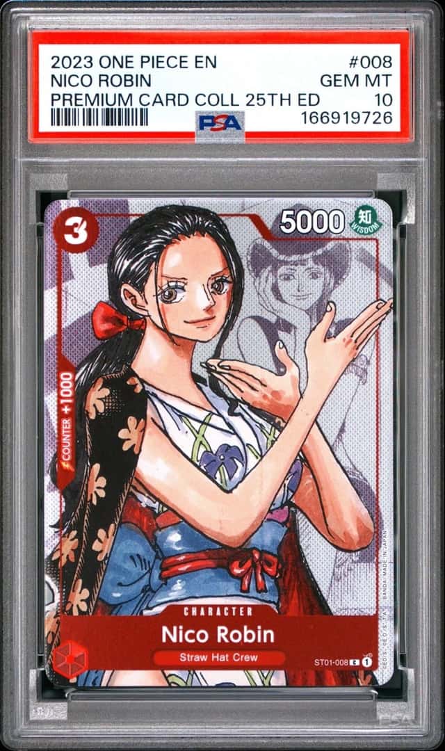 Nico Robin